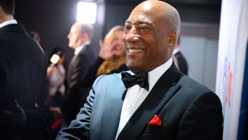 Byron Allen buys two over-the-air broadcasts TV networks from MGM