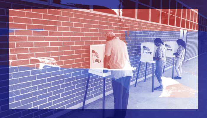 Data Shows Older Black Voters In Key Battleground States Have Already Made Election History