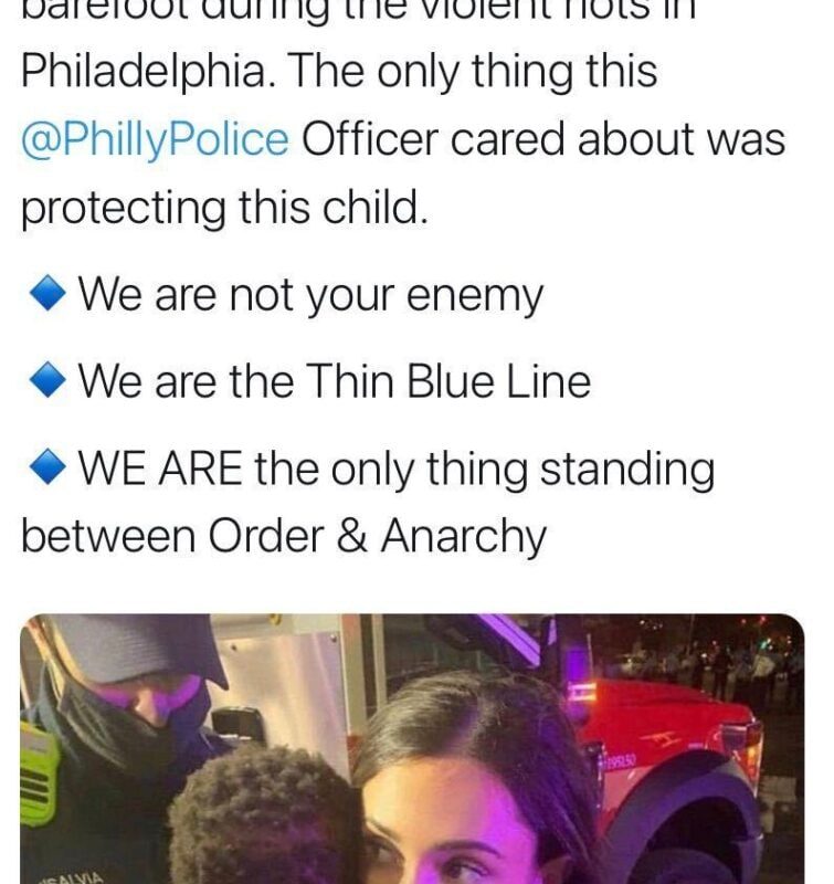 Black toddler taken, mother beaten by police during Philadelphia protests