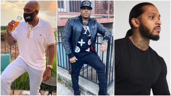 This is Getting Interesting: ‘Black Ink’ Stars Van and Ceaser Start a Business Together, Fans Bring Up Ryan Henry