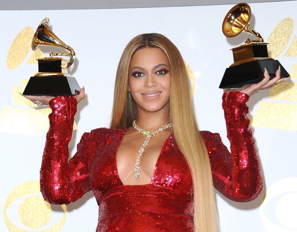 #NeverForget: Will Beyoncé Take Home All 9 Grammys This Time?