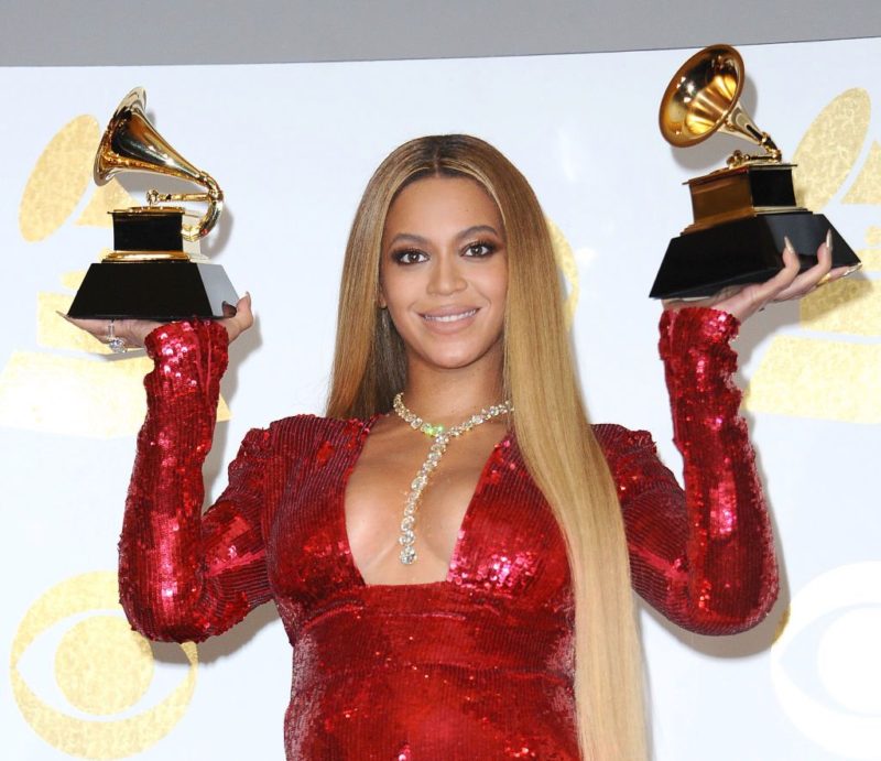 #NeverForget: Will Beyoncé Take Home All 9 Grammys This Time?