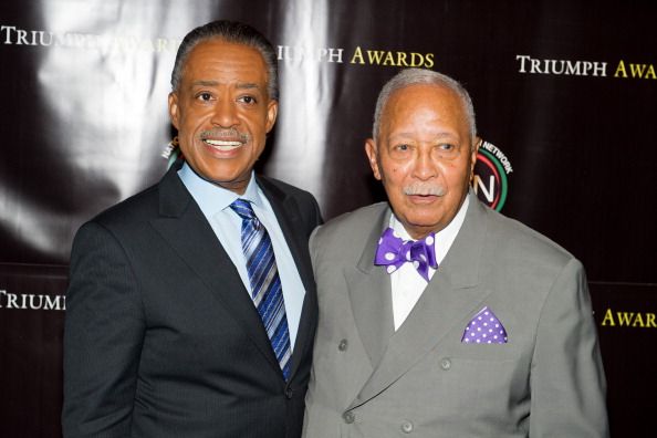 Al Sharpton On David Dinkins’ Political Legacy: ‘A Distinguished Champion Fighting For Everyone’