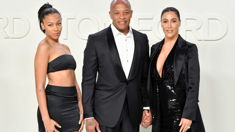 Nicole Young says estranged husband Dr. Dre is using virus to avoid deposition in divorce case