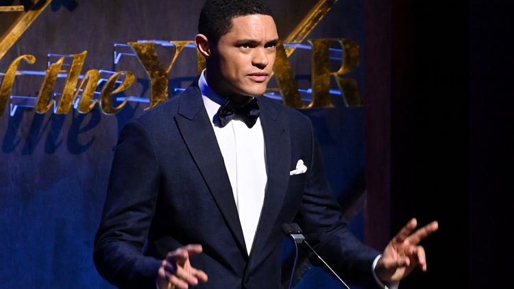 Trevor Noah to host 63rd Grammy Awards: “I know the pain of not winning”
