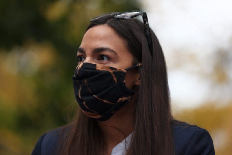 AOC slams McConnell for dismissing Senate without providing virus relief