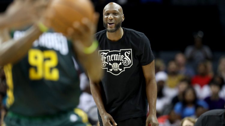 Lamar Odom prepping docuseries: ‘I surely am a product of my environment’