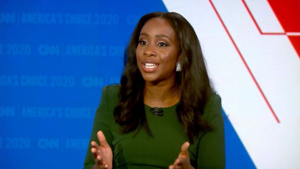CNN’s Abby Phillip sums up how Black women possibly ended Trump’s political career