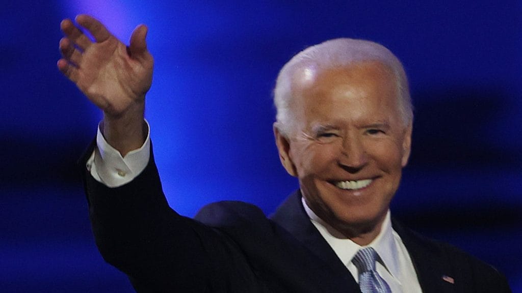 Pennsylvania certifies Biden as winner of presidential vote