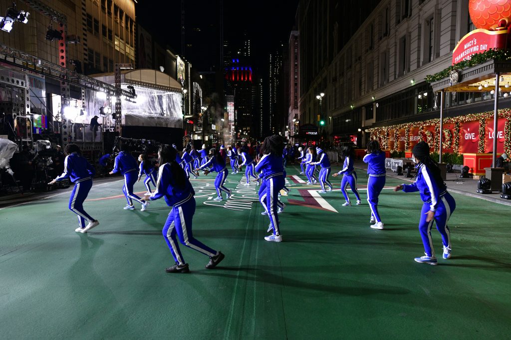 Macy’s calls Zeta Phi Beta Sorority a ‘diverse dance group’ at parade