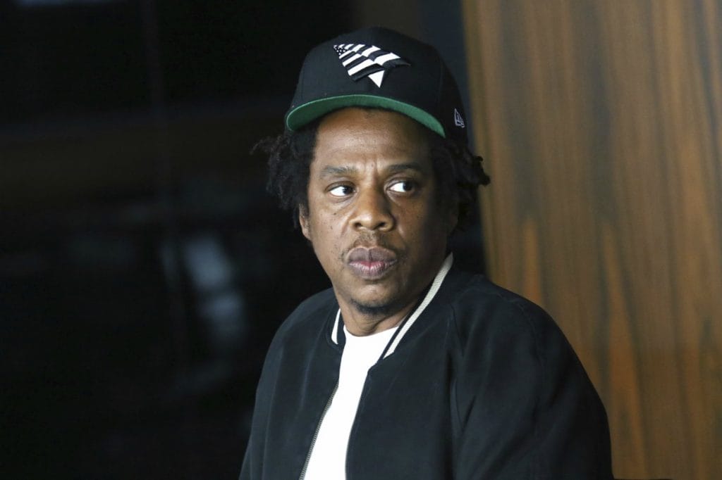 Jay-Z named chief visionary officer of new cannabis company