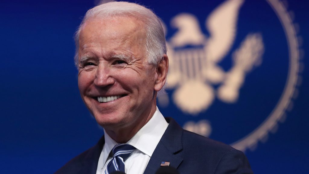 Biden approaches 80 million votes in historic victory