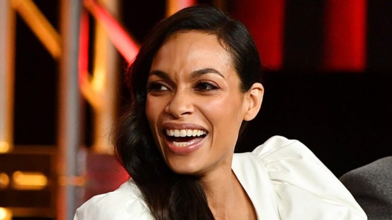 Rosario Dawson gushes about boyfriend Cory Booker after win: ‘So proud’