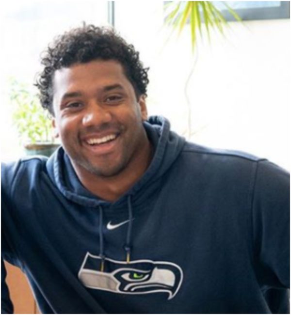 Russell Wilson Spends $1 Million a Year on Physical Fitness