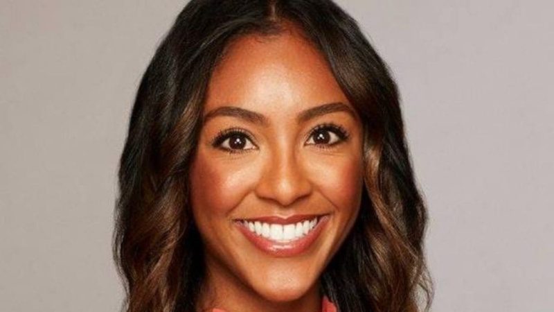 Tayshia Adams opens up about race on ‘The Bachelorette’