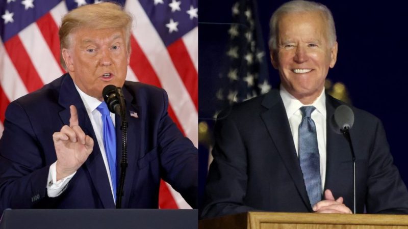 Trump-ordered recount widens Joe Biden’s victory in Wisconsin