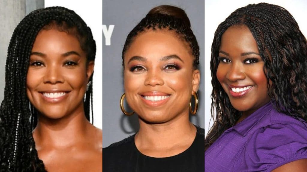 Gabrielle Union, Jemele Hill, Kelley Carter partner for Showtime series