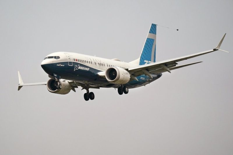 FAA clears Boeing 737 Max to fly again following a pair of deadly crashes