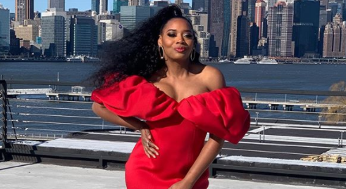 ‘I’ll Take It’: Fans Joke with Yandy Smith-Harris After She Talks About Her ‘Big Ole Belly’