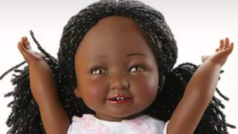 Amazon removes doll with racist description of braided hair