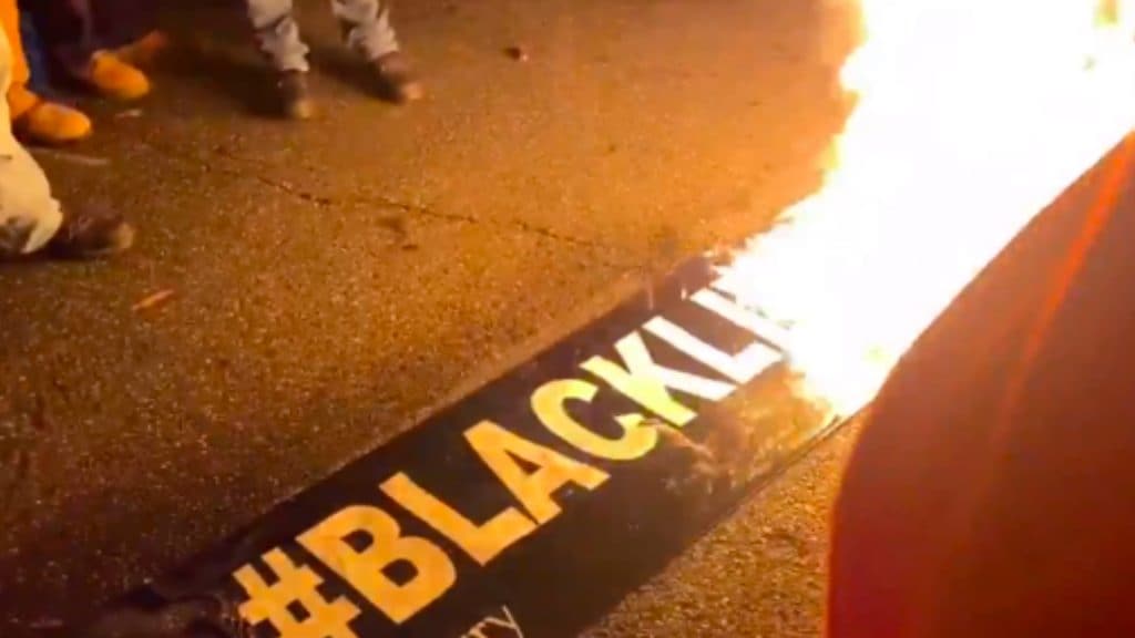 MAGA protestors attack Historic Black churches in D.C.