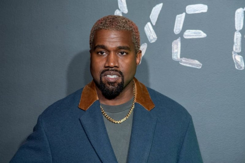 Billboard names Kanye West top gospel artist of 2020