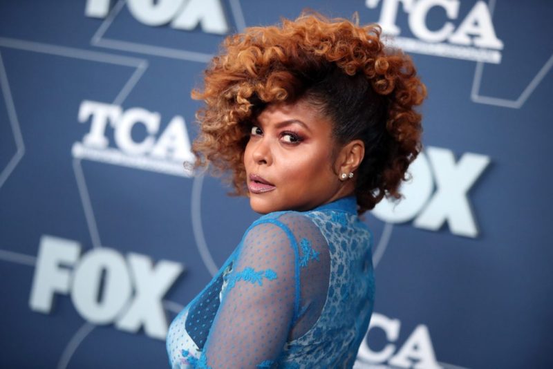 Taraji P. Henson set to make directorial debut with new comedy