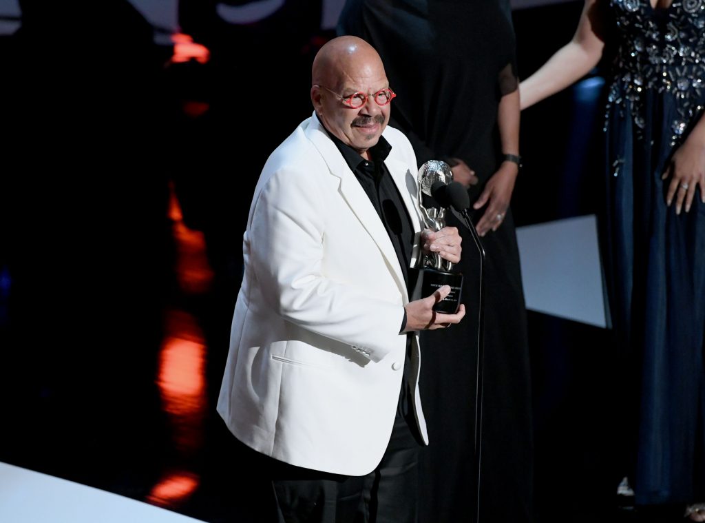 Radio icon Tom Joyner talks about recovering from a stroke