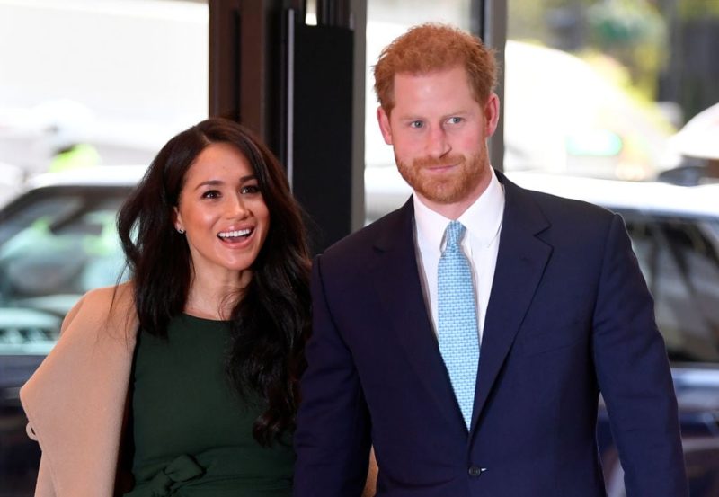 Meghan Markle, Prince Harry sign exclusive podcast deal with Spotify