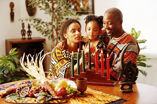 How Kwanzaa Has Redefined The Winter Holidays For Black Folks
