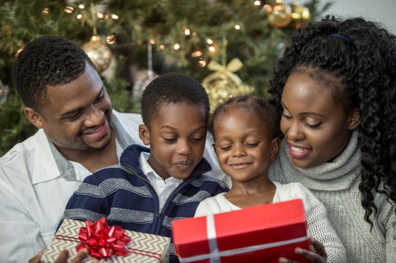 #ChristmasWithBlackFamilies Is Still A Must-Watch For The Holidays