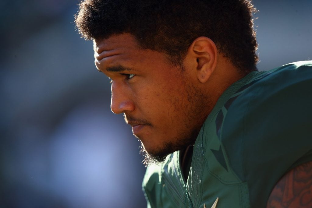 Former Baylor University football player Chance Waz dead at 25