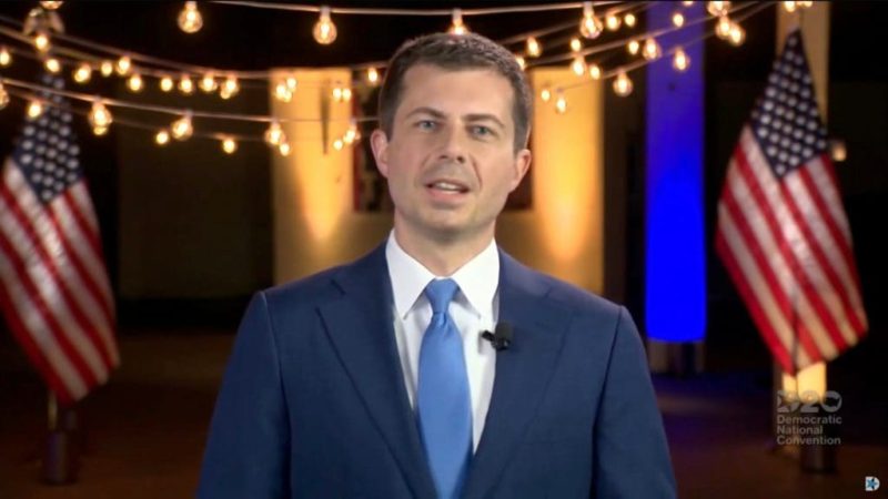 Pete Buttigieg to join Biden’s team as transportation secretary