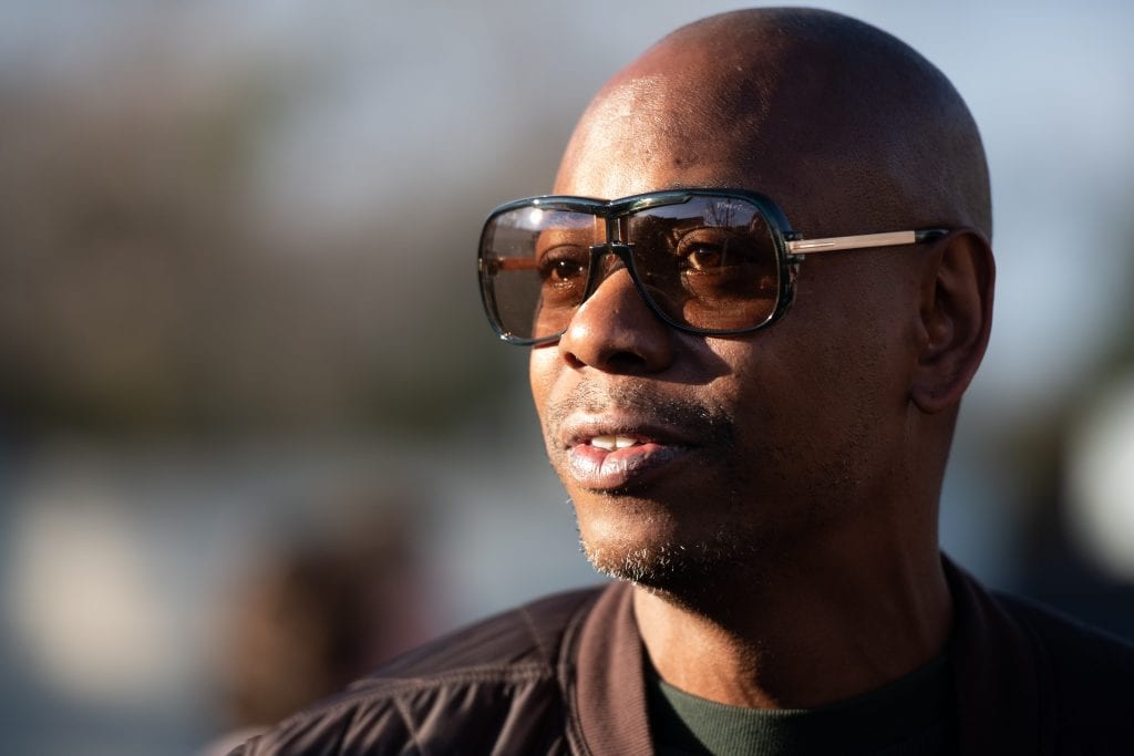 ‘Chappelle’s Show’ to be removed by HBO Max at Dave Chappelle’s request