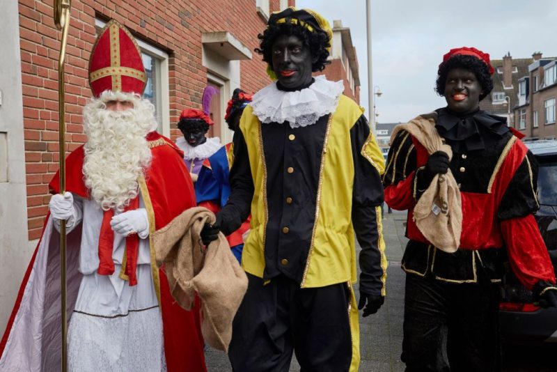 Netherland’s Racist Black Pete Tradition Is Apparently Exempt To Worldwide Racial Reckoning