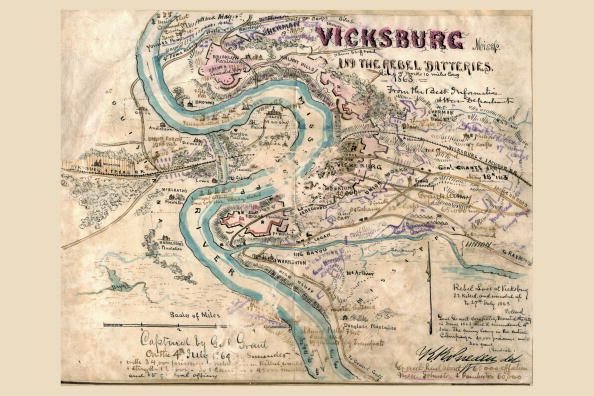 Never Forget: The ‘Vicksburg Massacre’ Lynched Dozens Of African Americans Defending Black Sheriff In Mississippi
