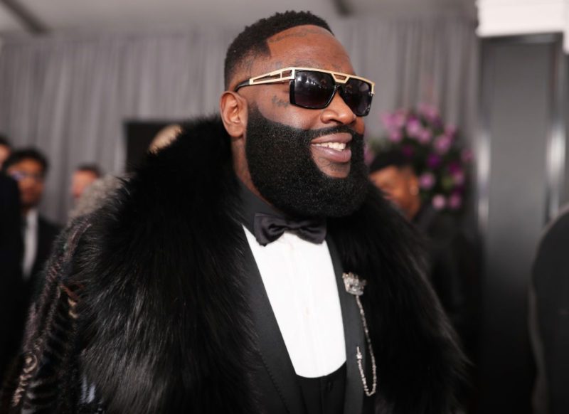 Rick Ross Teams Up With Jetdoc To Spread Awareness About Affordable Healthcare