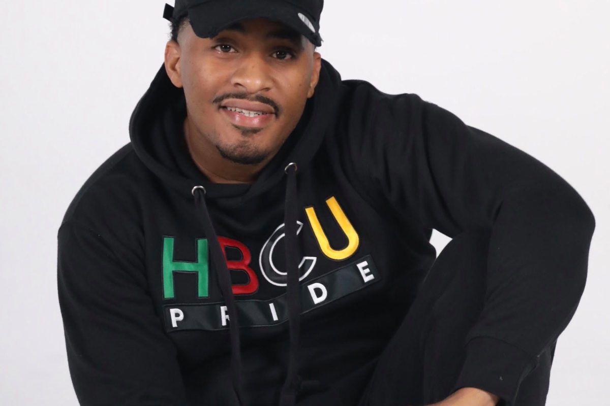 One Yard: Meet HBCU Pride Nation Founder Travis P. Jackson, The Black College Advocate