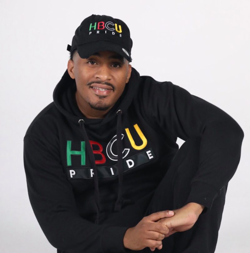 One Yard: Meet HBCU Pride Nation Founder Travis P. Jackson, The Black College Advocate