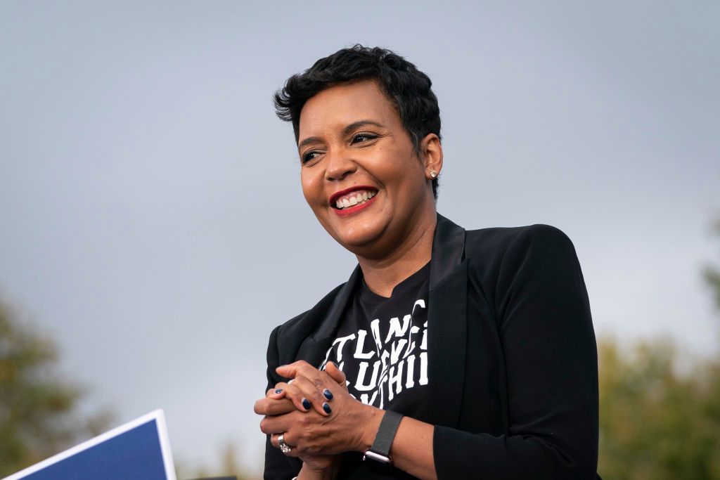 Atlanta Mayor Keisha Lance Bottoms Reportedly Declines Bahamas Ambassadorship From Biden