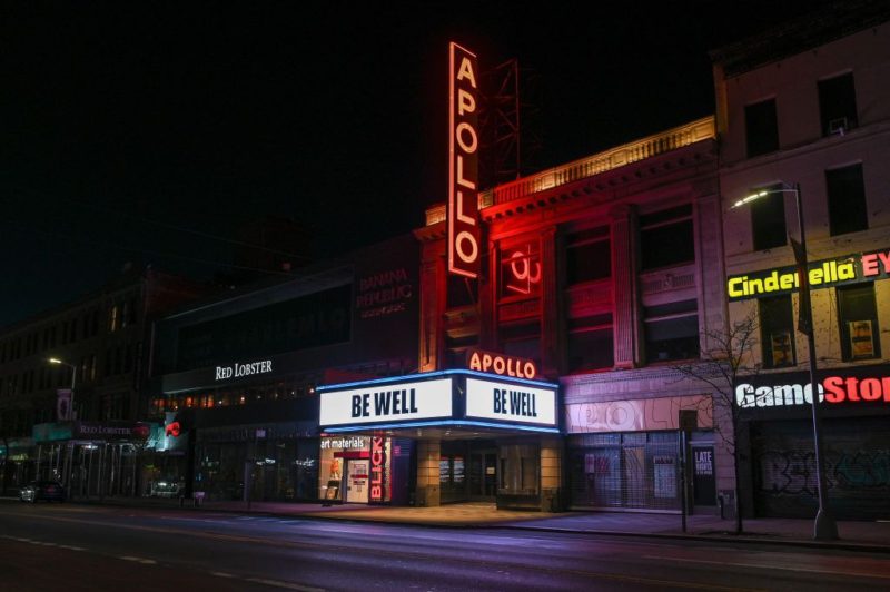 The Apollo Theater Receives $1 Million Endowment From New Board Chairman