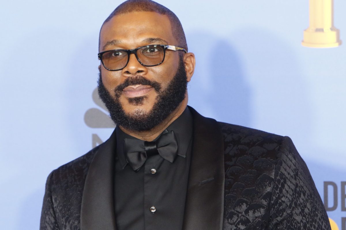 Tyler Perry Donates $100,000 To Legal Defense Fund For Kenneth Walker, Breonna Taylor’s Boyfriend