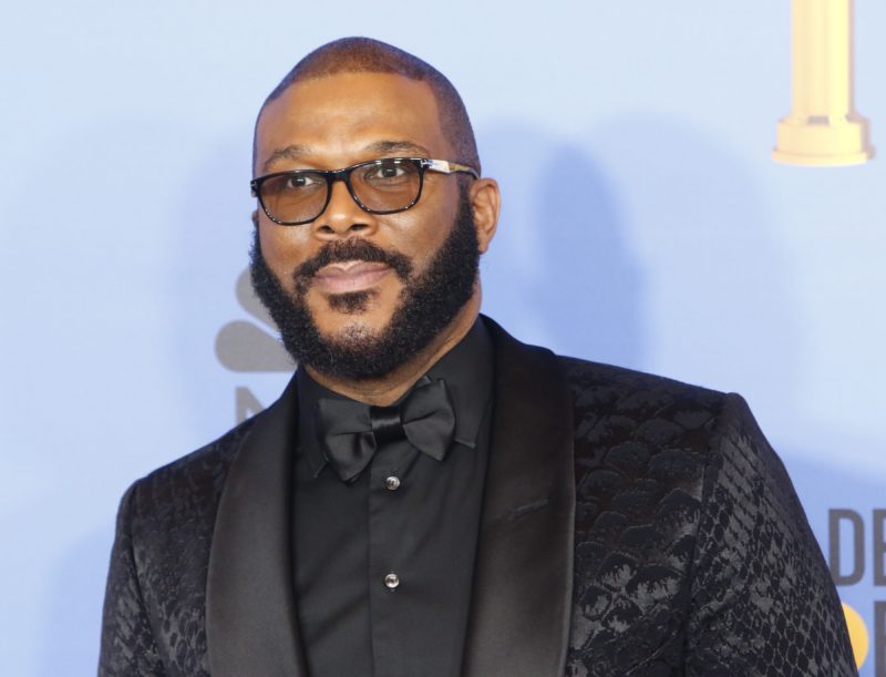 Tyler Perry Donates $100,000 To Legal Defense Fund For Kenneth Walker, Breonna Taylor’s Boyfriend