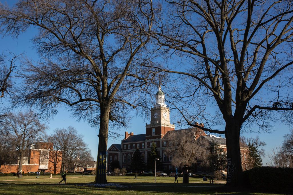 Former Howard University Dean Leslie T. Fenwick Is A Finalist For Biden’s Secretary Of Education