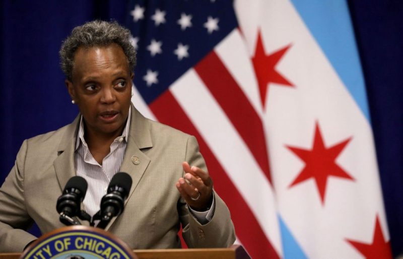 Chicago Officials Call For ‘Thorough Examination’ Into Botched Raid Where A Naked Black Woman Was Cuffed