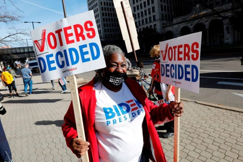 ‘Blatant Racism’: Black Poll Workers And Voters Subjected To Discrimination In Detroit, Ex-Elections Boss Says