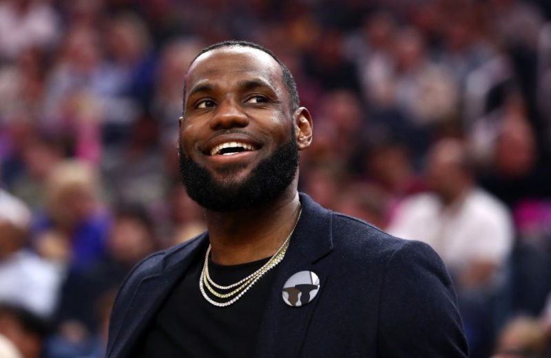 LeBron James’ Foundation To Open Akron Community Center