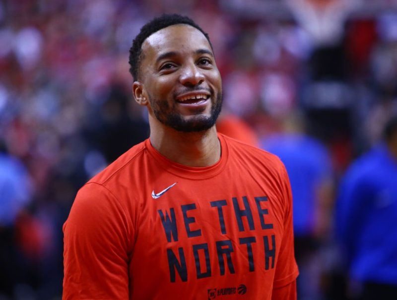 NBA Player Norman Powell Donates $100K To Families In Need