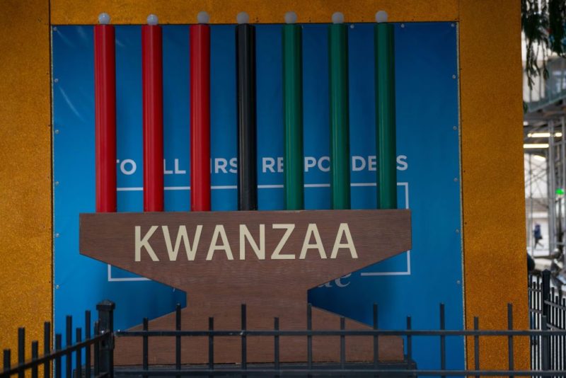 Quick Study: What Is The True Meaning Of Kwanzaa?