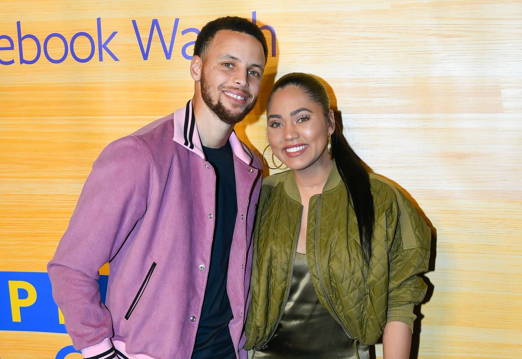 Stephen And Ayesha Curry Donate Books To Underserved Students In Oakland